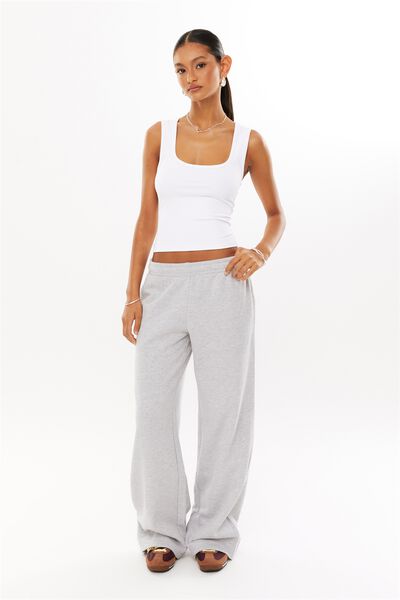 Kirra Scoop Tank & Jordyn Wide Leg Track Pant Bundle, 