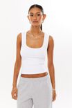 Kirra Scoop Tank & Jordyn Wide Leg Track Pant Bundle,  - alternate image 3