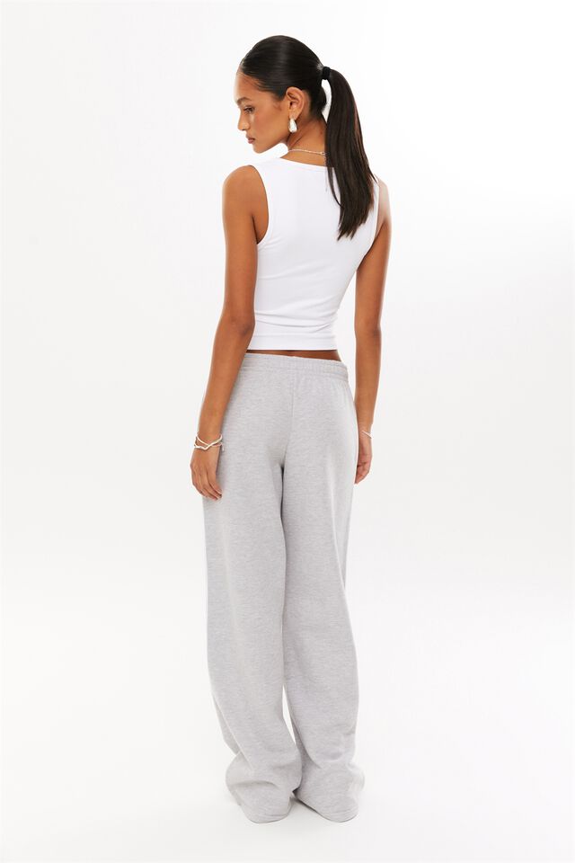 Kirra Scoop Tank & Jordyn Wide Leg Track Pant Bundle, 