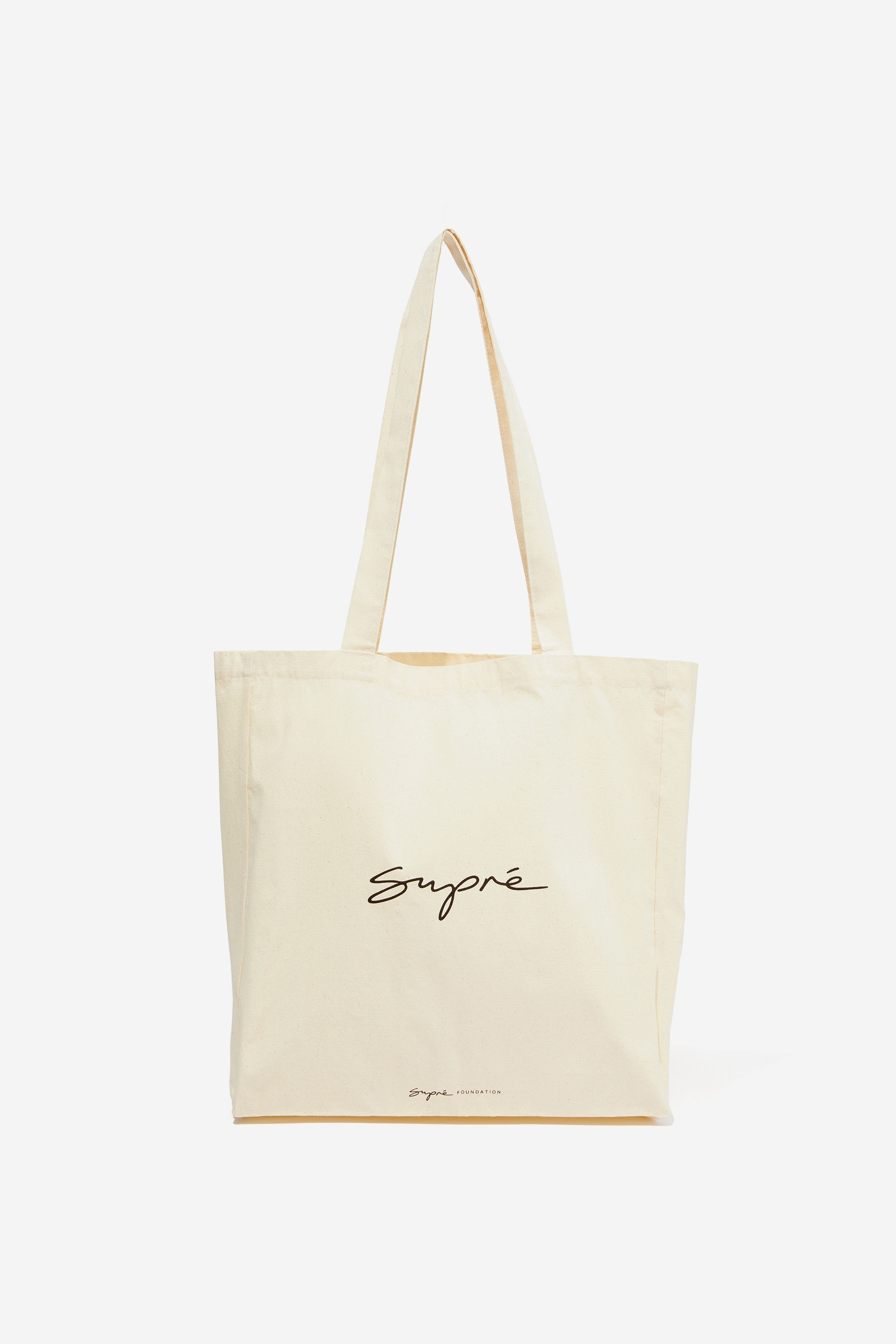 Supr Foundation Tote Bag