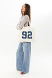 Supre Foundation Square Tote, 92 - alternate image 3