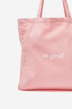Supré Foundation Tote Bag, SO GOOD - alternate image 2