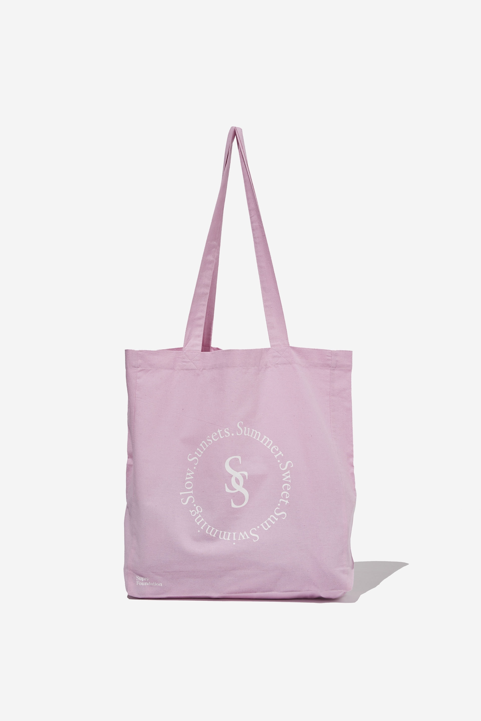 Supre 2025 tote bag
