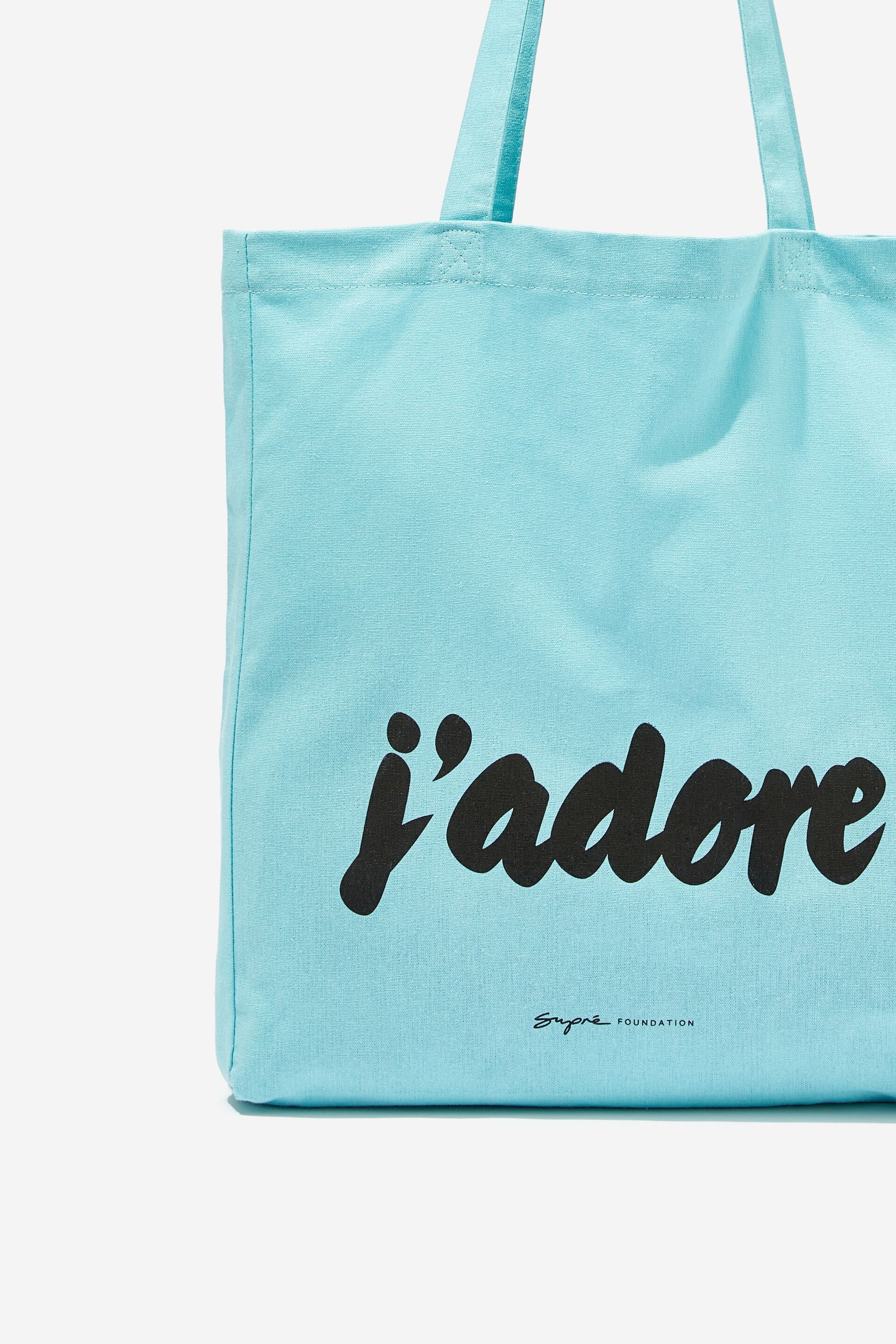 Supre tote bag store