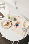 Supre Foundation Square Tote, TEDDY - alternate image 4