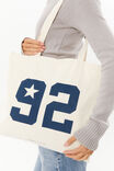 Supre Foundation Square Tote, 92 - alternate image 2
