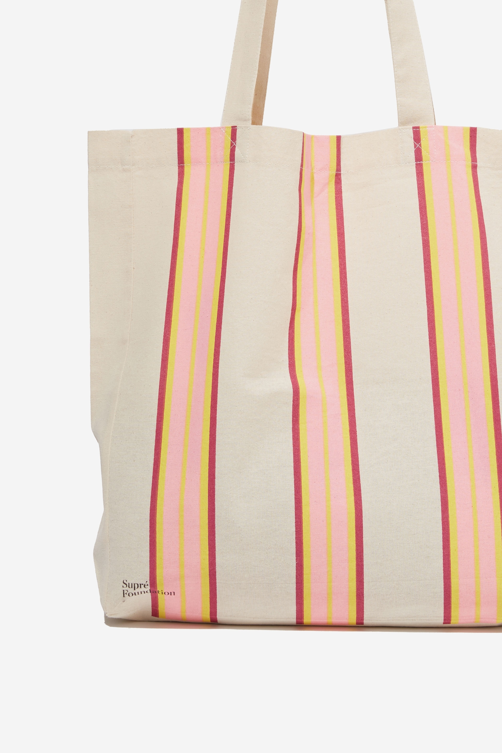 Supr Foundation Organic Tote Bag