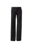 Low Rise Straight Jean, MIDNIGHT BLACK - alternate image 7