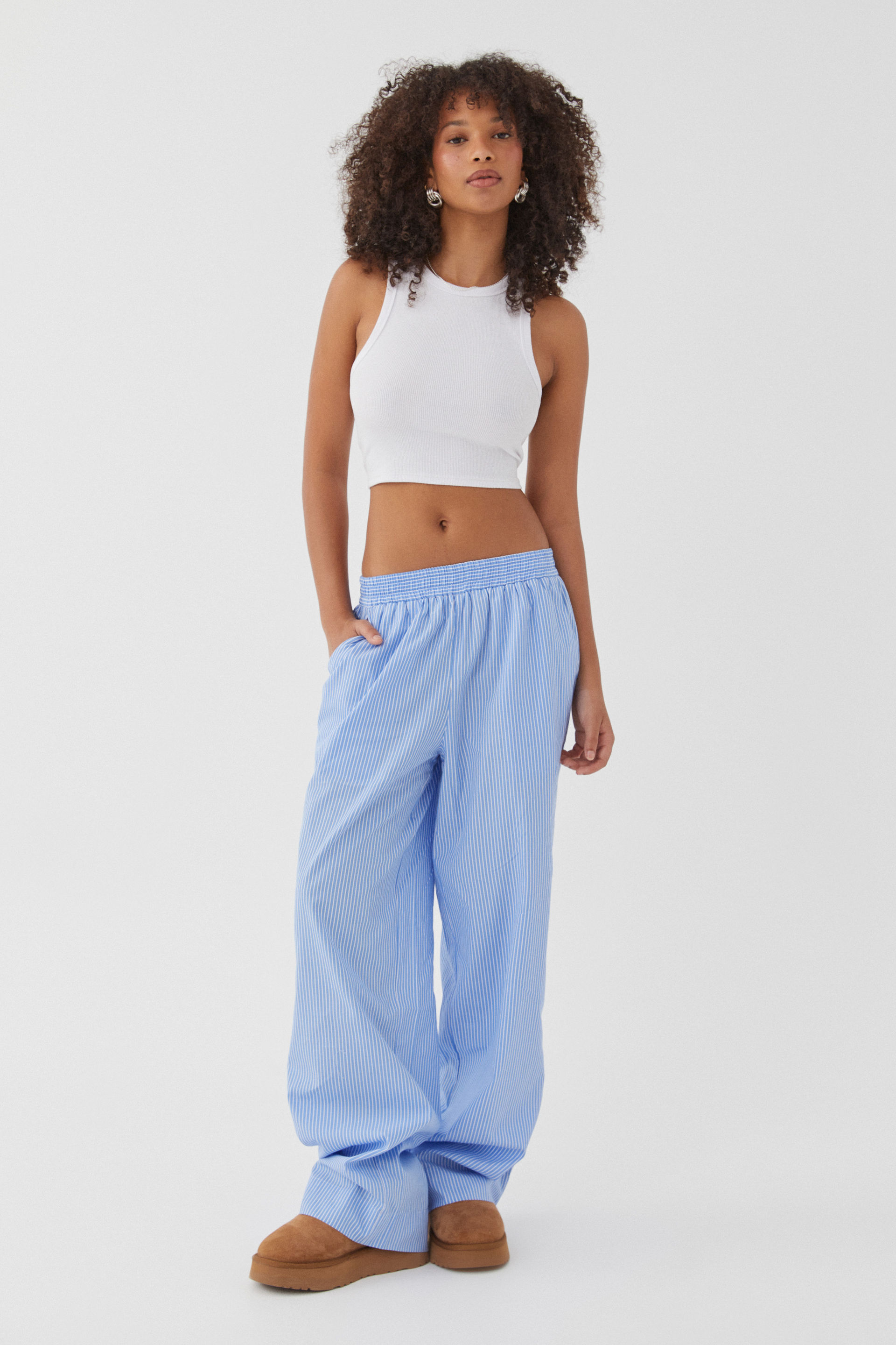 Dressy loose deals pants