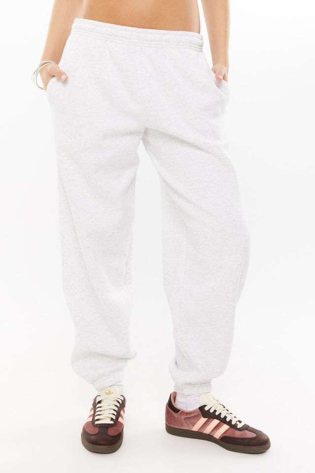 Sky Jogger Track Pant, SNOW MARLE