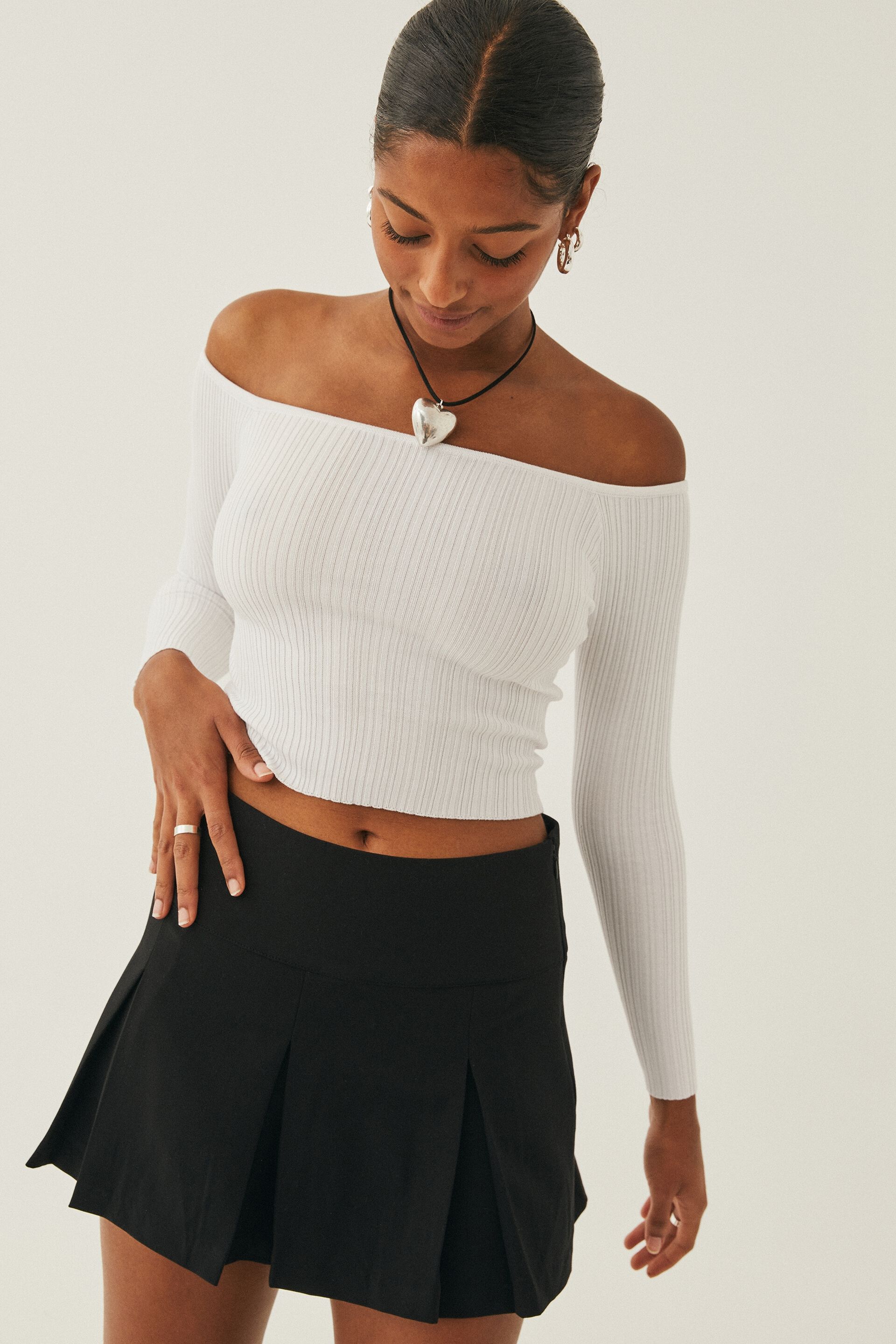 Supre off the shoulder top online