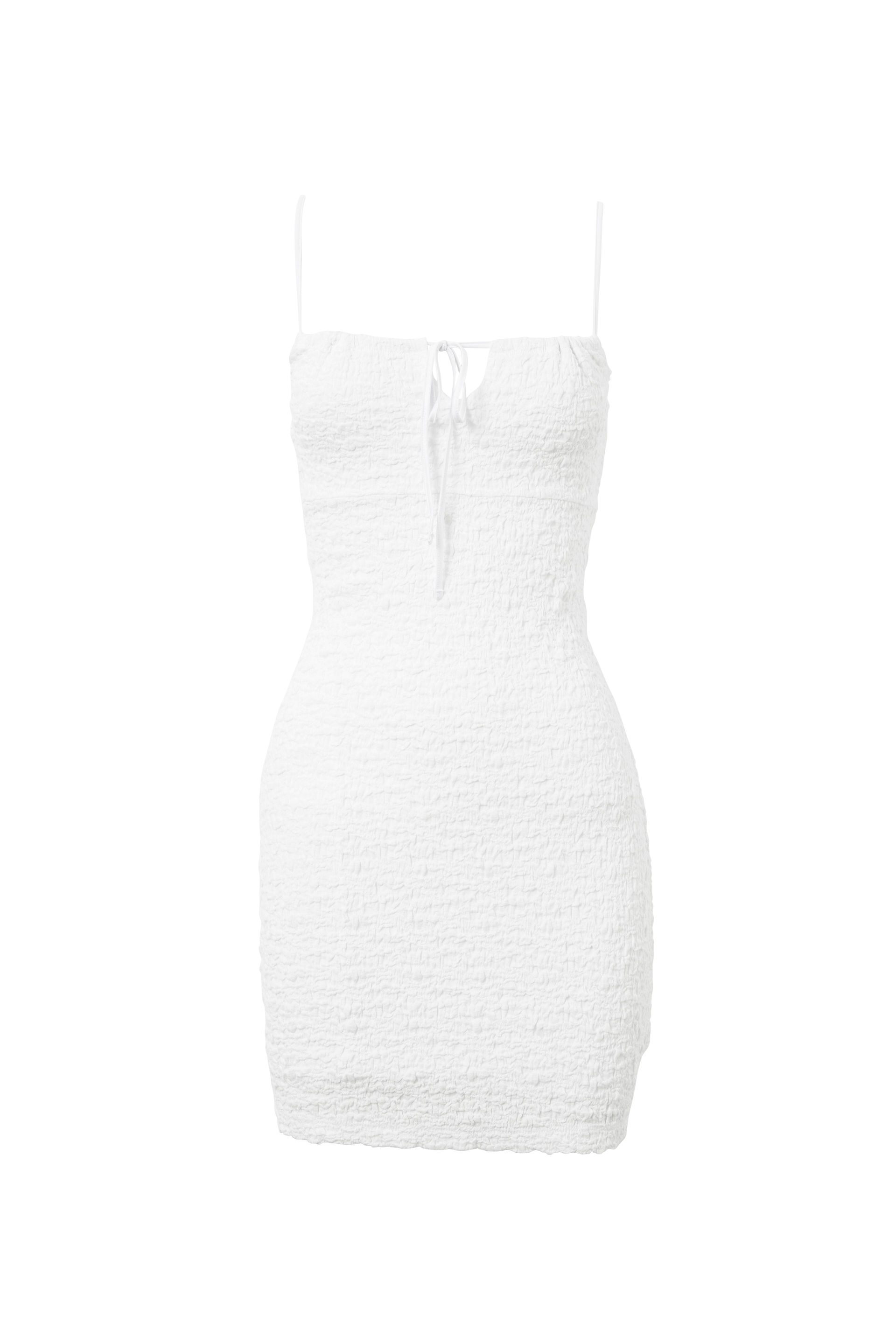 Supre shop white dress