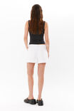 Soft Jolene Top, JANE SPOT BLACK WHITE - alternate image 3
