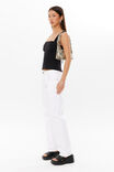 Remi Backless Top, BLACK - alternate image 4