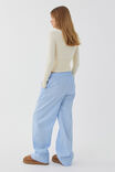 Mimi Pull On Pant, PALE BLUE WHITE STRIPE - alternate image 3