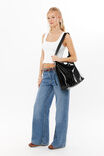 Kirra Scoop Tank, WHITE - alternate image 5
