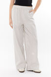 Mimi Pull On Pant, BEIGE/BLACK STRIPE - alternate image 4