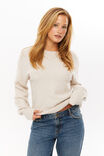 TAUPE MARLE
