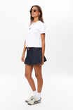Teddy Graphic Tee, WHITE/TEDDY - alternate image 5