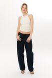 Super Smooth Tiffany Backless Top, SOFT ECRU - alternate image 3