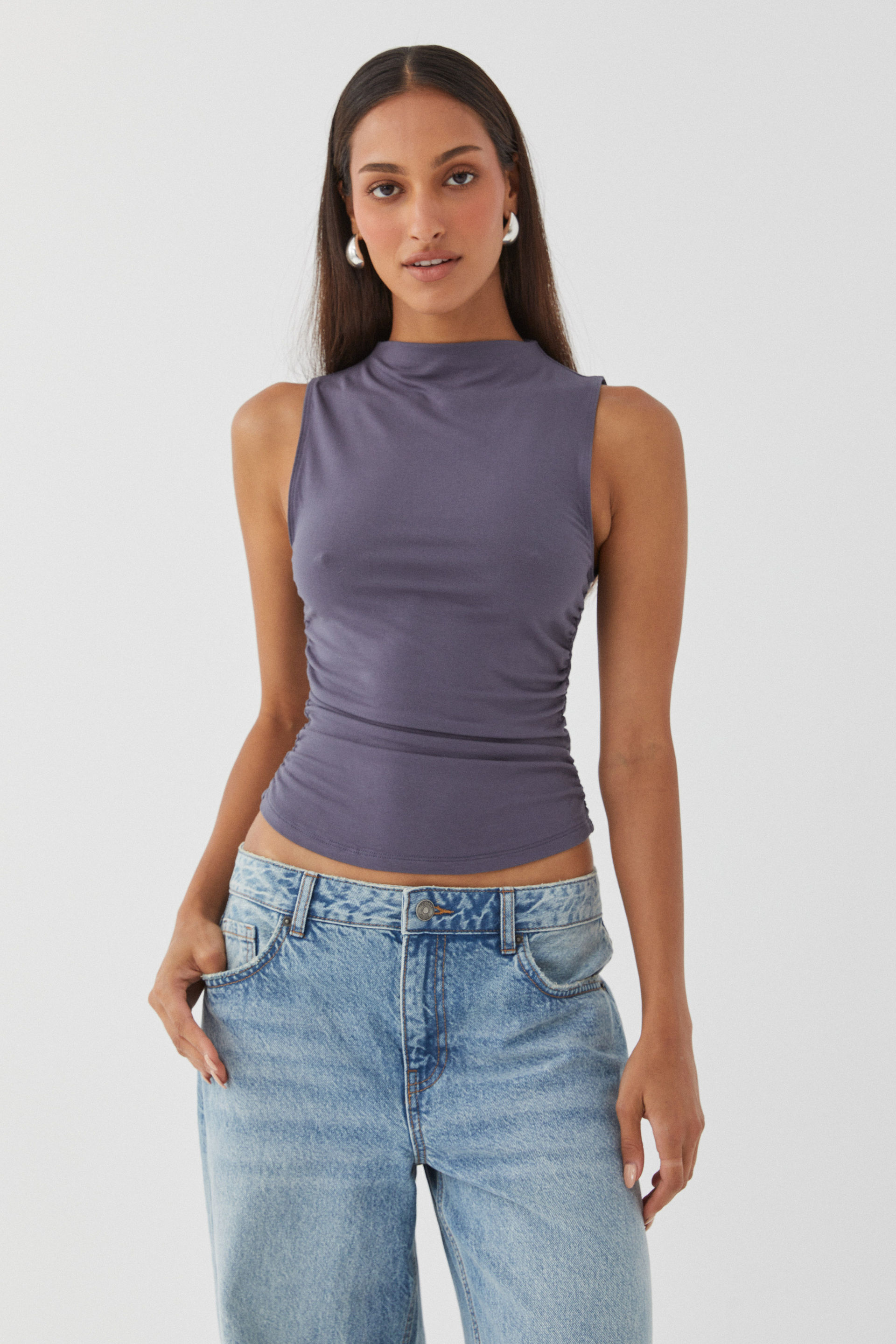 Fashionable going 2024 out tops