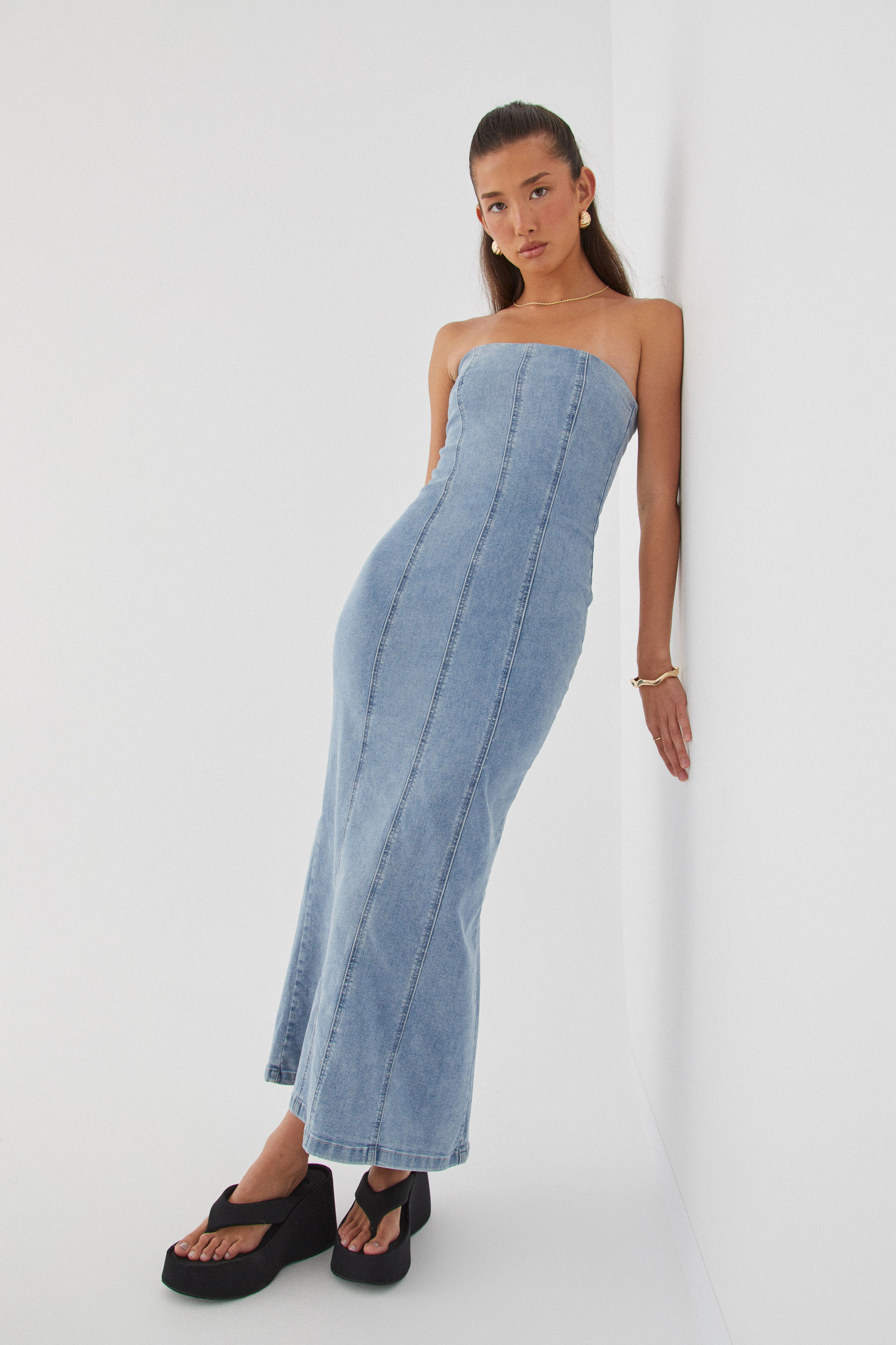 Supre denim shop dress