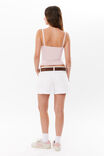 Luxe Twist Front Cami, SHERBERT PINK - alternate image 3