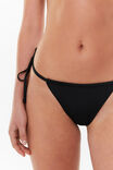 String Bikini Bottom, BLACK - alternate image 6