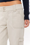 Gia Cargo Pant, MISTY STONE - alternate image 4