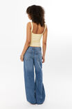 Low Rise Baggy Jean, WINTER BLUE FADE - alternate image 3