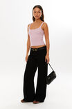 Riri Scoop Neck Tank, VIOLETTE DUSK - alternate image 5