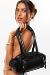 Coco Utility Shoulder Bag, BLACK - alternate image 2