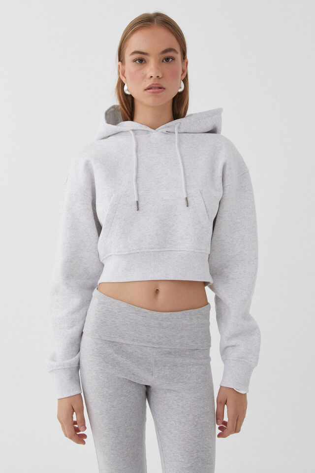 Taylah Cropped Hoodie