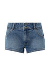 Denim Booty Short, BOSTON BLUE - alternate image 6