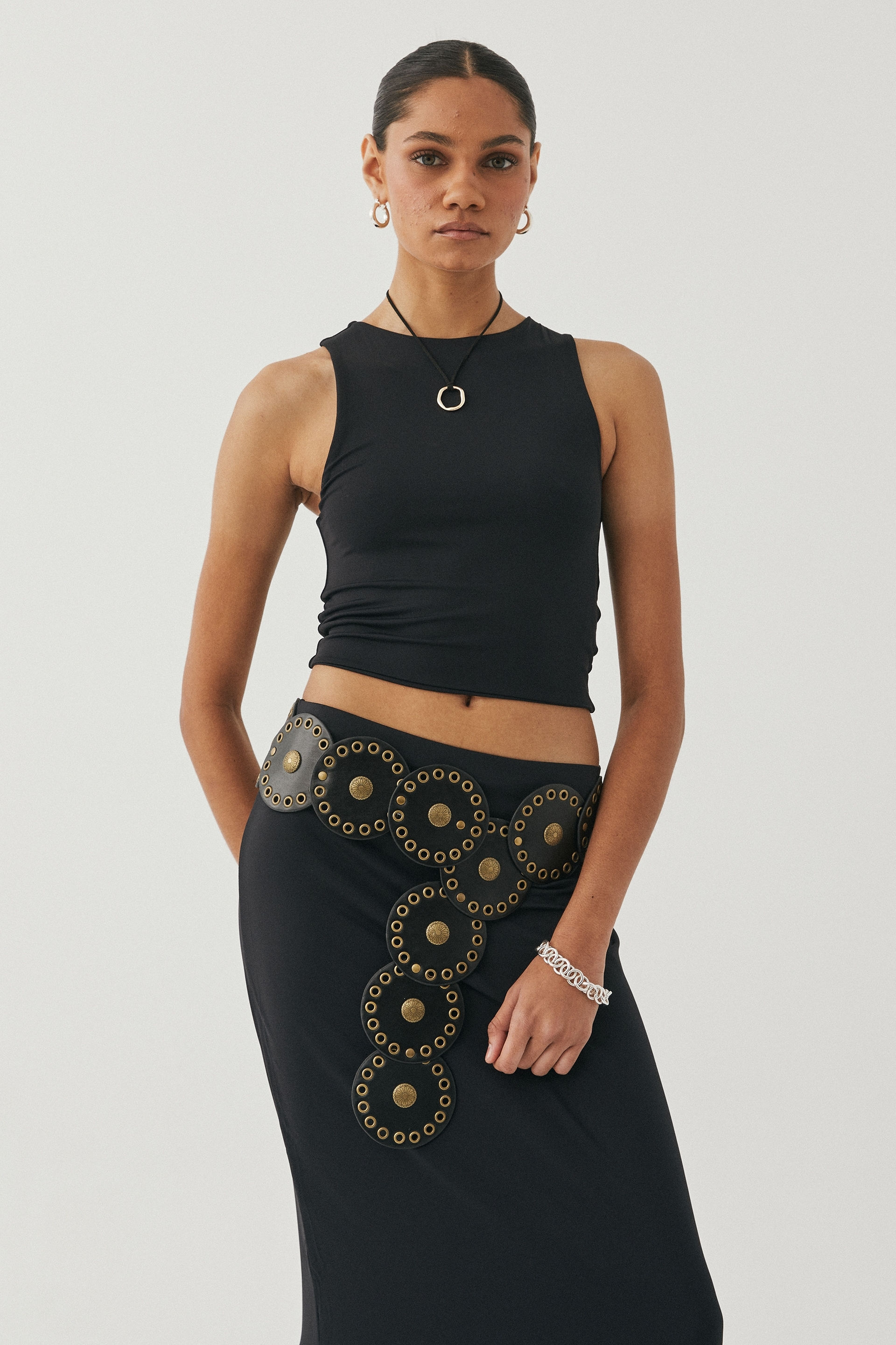 Cindy Disc Belt