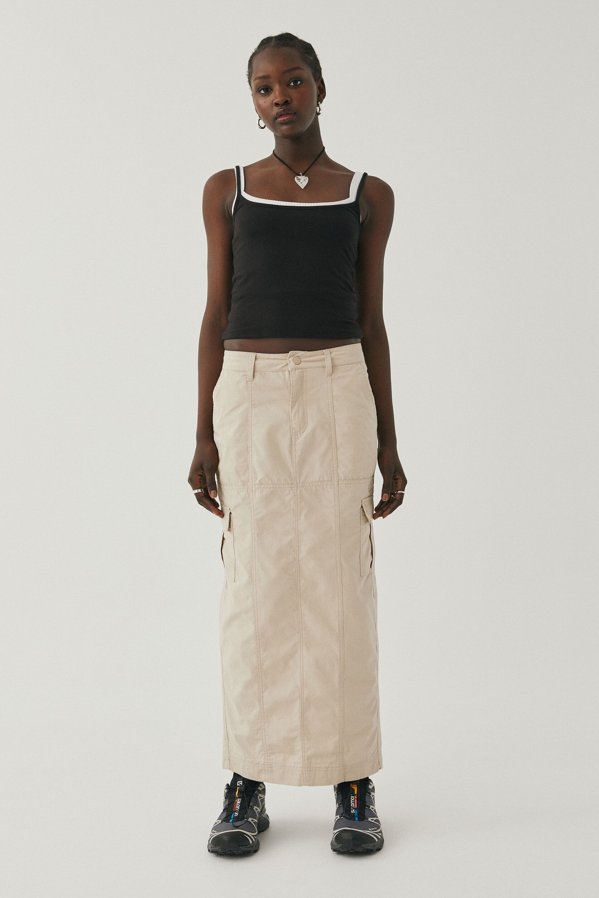 Express cargo skirt online