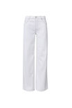 Low Rise Baggy Jean, WHITE - alternate image 6