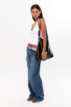 Caitlyn Top, WHITE - alternate image 5