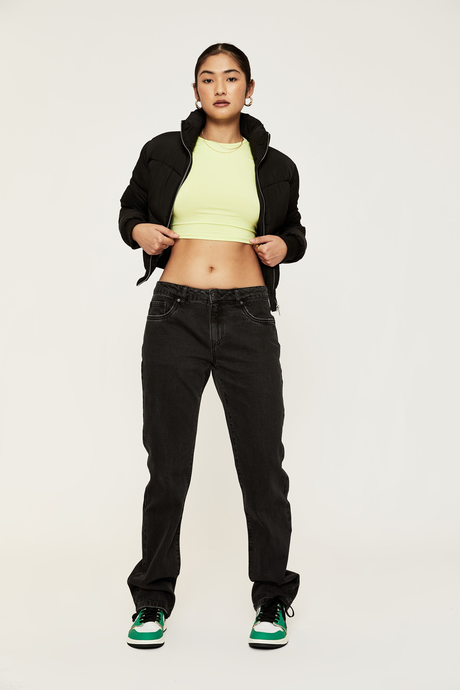 Supre black jeans online