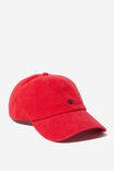 Emily Graphic Baseball Cap, WASHED RED/STAR - alternate image 3