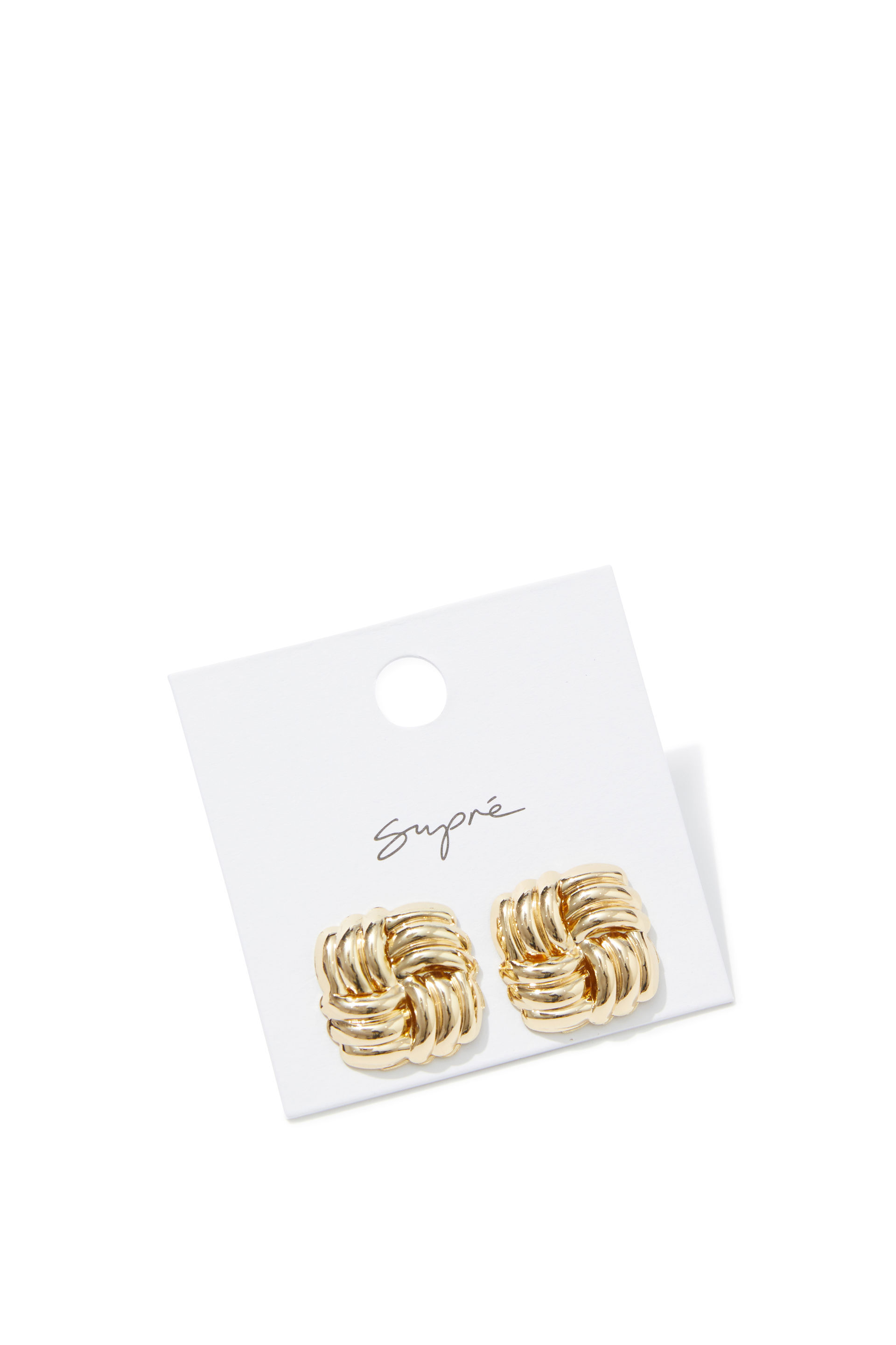Supre earrings clearance