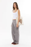 Matilda Cargo Pant, FOSSIL GREY - alternate image 5