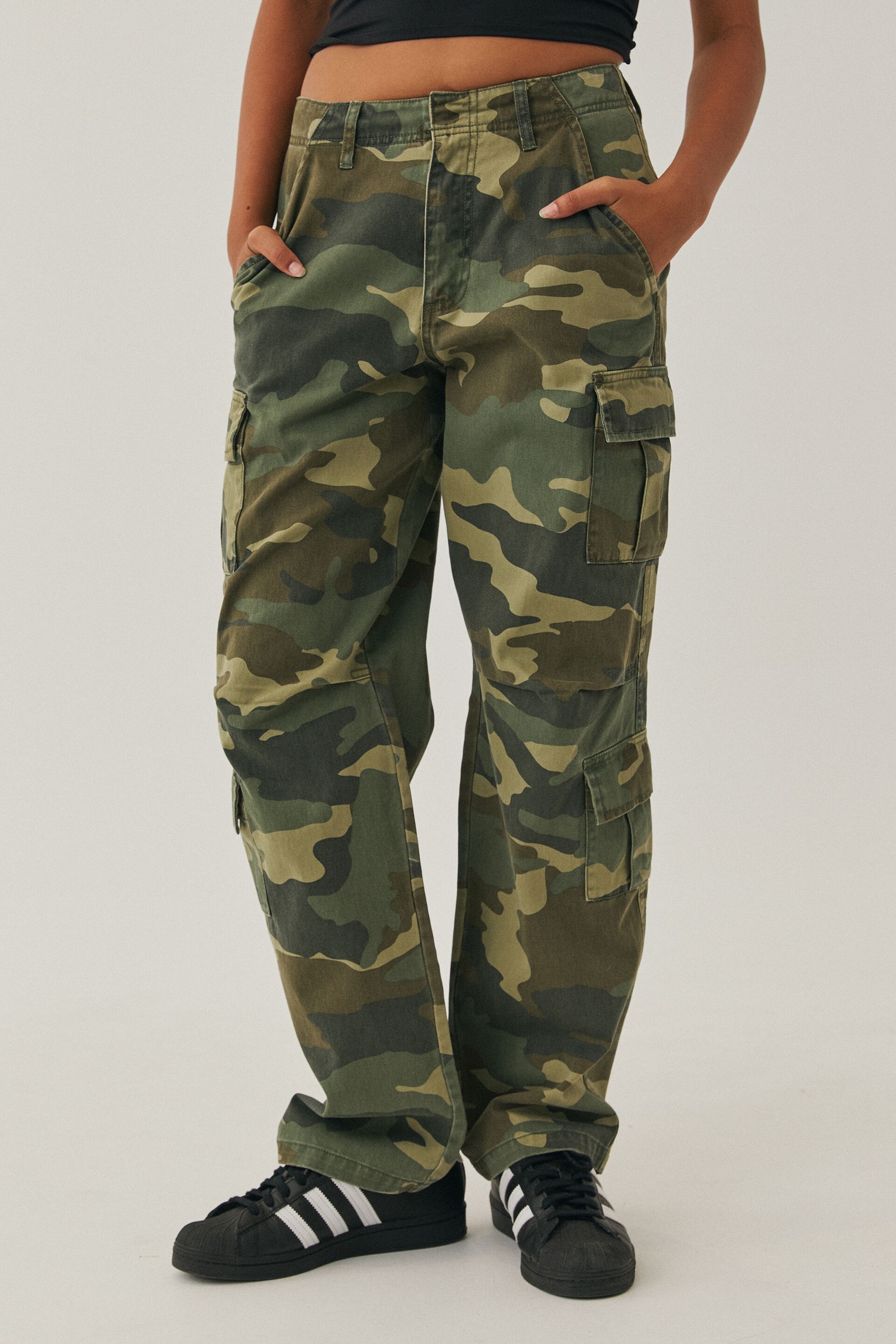 Gigi Cargo Pant