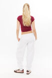 Sky Jogger Track Pant, SNOW MARLE - alternate image 3