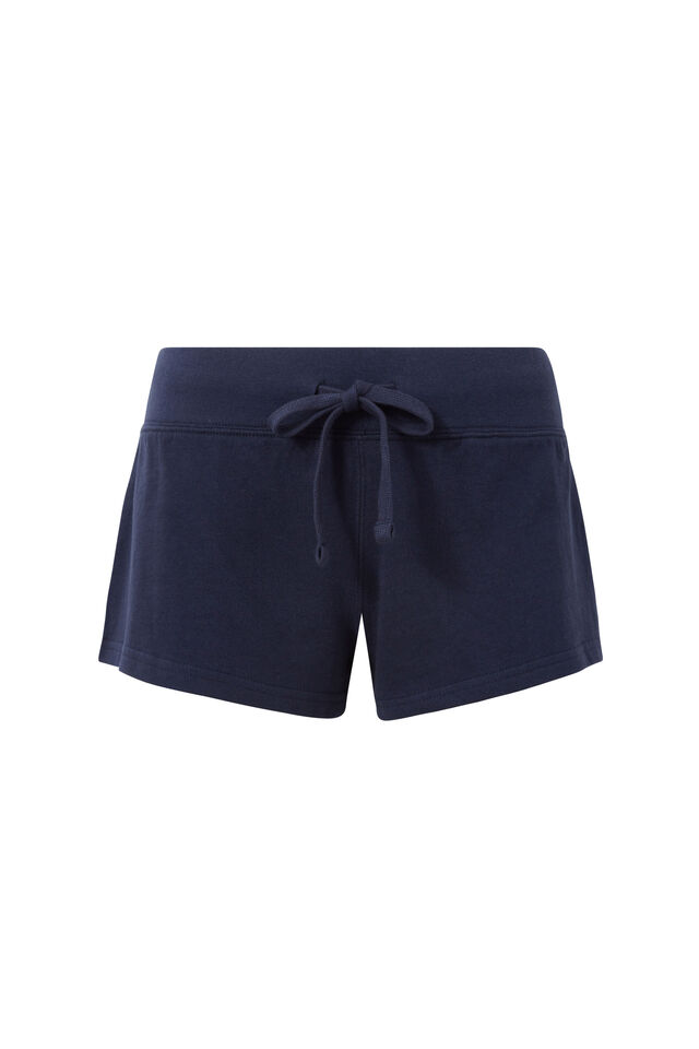 Malia Sweat Short, NAVY SMOKE