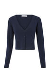 Valentina V Neck Knit Cardi, ALL STAR NAVY - alternate image 6