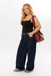 Gina Strappy Cami, BLACK - alternate image 5