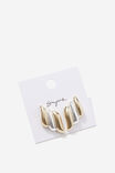 Earring Single Pack, MIXED/WINGS - alternate image 1