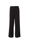 Drew Mid Rise Tailored Pant, BLACK - alternate image 6