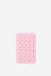 Suction Phone Sticker, PINK - alternate image 1